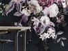 Komar Vlies Fototapete X4 1018 Bouquet Noir Int Detail | Yourdecoration.de