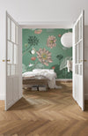 Komar Vlies Fototapete X4 1028 Blissful Interieur | Yourdecoration.de