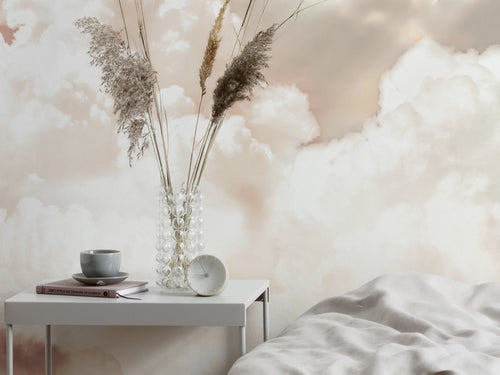 Komar Vlies Fototapete X7 1014 Mellow Clouds Int Detail | Yourdecoration.de