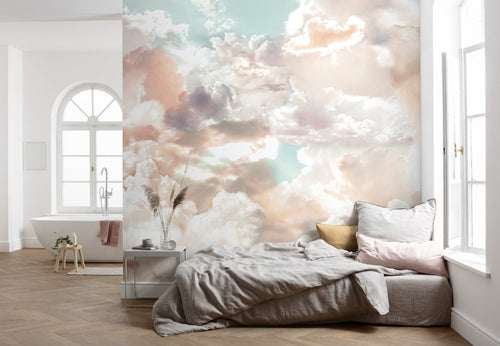 Komar Vlies Fototapete X7 1014 Mellow Clouds Interieur | Yourdecoration.de
