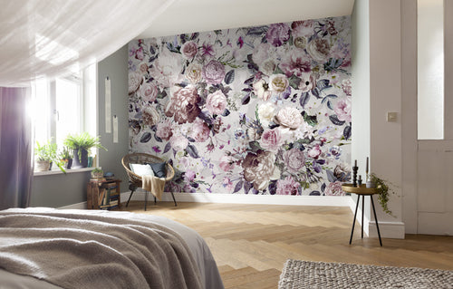 Komar Vlies Fototapete X7 1017 Lovely Blossoms Interieur | Yourdecoration.de