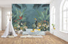 Komar Vlies Fototapete Xxl4 1013 Enchanted Jungle Interieur | Yourdecoration.de