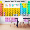 Fototapete - Periodic Table of the Elements - Vliestapete