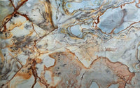 Komar Marble Vlies Fototapete 400x250cm 4-bahnen | Yourdecoration.de