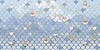 Komar Shelly Bluewave Vlies Fototapete 500x250cm 5-bahnen | Yourdecoration.de