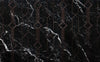 Komar Marble Black Vlies Fototapete 400x250cm 4-bahnen | Yourdecoration.de