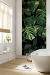 Komar Tropical Wall Vlies Fototapete 100x250cm 1-bahn Sfeer | Yourdecoration.de