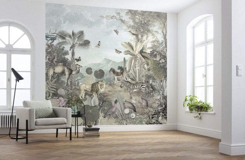 Komar Creation Vlies Fototapete 300x280cm 3-bahnen Sfeer | Yourdecoration.de
