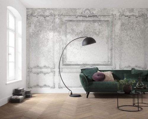 Komar Patina Panels Vlies Fototapete 400x280cm 4-bahnen Sfeer | Yourdecoration.de