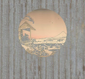 Komar Land of Gold Vlies Fototapete 300x280cm 6-bahnen | Yourdecoration.de