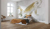 Komar Golden Koi Vlies Fototapete 400x280cm 8-bahnen Sfeer | Yourdecoration.de