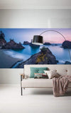 Komar Secret Beach Vlies Fototapete 200x100cm 1-bahn Sfeer | Yourdecoration.de