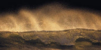 Komar Golden Wave Vlies Fototapete 200x100cm 1-bahn | Yourdecoration.de
