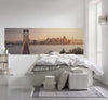 Komar California Dreaming Vlies Fototapete 300x100cm 1-bahn Sfeer | Yourdecoration.de