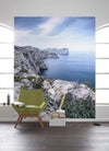 Komar Bizarre Coast Vlies Fototapete 200x250cm 2-bahnen Sfeer | Yourdecoration.de