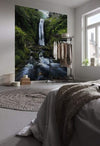 Komar Glenevin Falls Vlies Fototapete 200x250cm 2-bahnen Sfeer | Yourdecoration.de