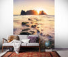 Komar Island Dreaming Vlies Fototapete 200x250cm 2-bahnen Sfeer | Yourdecoration.de