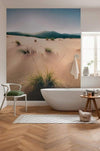 Komar Vivid Dunes Vlies Fototapete 200x280cm 4-bahnen Sfeer | Yourdecoration.de