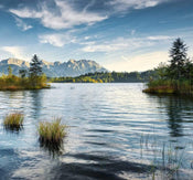 Komar Am Ende des Tages Vlies Fototapete 300x280cm 6-bahnen | Yourdecoration.de