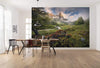 Komar The Last Paradise Vlies Fototapete 400x280cm 8-bahnen Sfeer | Yourdecoration.de