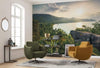 Komar Golden Air Vlies Fototapete 450x280cm 9-bahnen Sfeer | Yourdecoration.de
