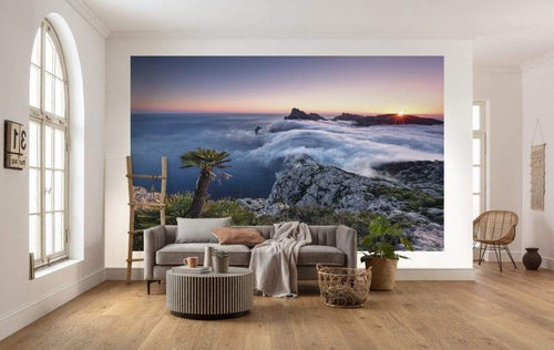 Komar Island Paradise Vlies Fototapete 450x280cm 9-bahnen Sfeer | Yourdecoration.de