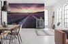 Komar Lavender Dream Vlies Fototapete 450x280cm 9-bahnen Sfeer | Yourdecoration.de