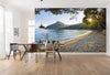 Komar Lonely Paradise Vlies Fototapete 450x280cm 9-bahnen Sfeer | Yourdecoration.de