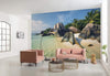 Komar Ozeanperle Vlies Fototapete 450x280cm 9-bahnen Sfeer | Yourdecoration.de
