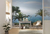 Komar Paradise View Vlies Fototapete 450x280cm 9-bahnen Sfeer | Yourdecoration.de