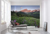 Komar Picturesque Switzerland Vlies Fototapete 450x280cm 9-bahnen Sfeer | Yourdecoration.de