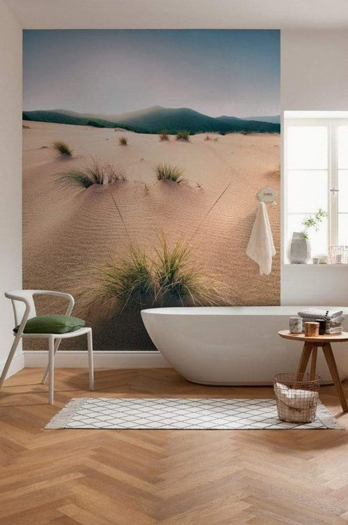 Komar Vivid Dunes Vlies Fototapete 450x280cm 9-bahnen Sfeer | Yourdecoration.de
