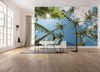 Komar Coconut Heaven II Vlies Fototapete 450x280cm 9-bahnen Sfeer | Yourdecoration.de