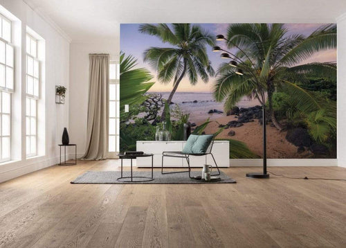 Komar Hawaiian Dreams Vlies Fototapete 450x280cm 9-bahnen Sfeer | Yourdecoration.de