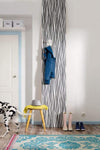 Komar Zebra Fototapete 50x270cm 1-bahn Sfeer | Yourdecoration.de