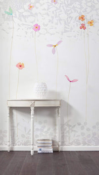 Komar Satomi Fototapete 150x250cm 3-bahnen | Yourdecoration.de