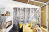 Komar Woods Fototapete 400x270cm 8-bahnen Sfeer | Yourdecoration.de