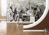 Komar Gotham Fototapete 400x250cm 8-bahnen Sfeer | Yourdecoration.de