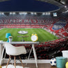 Wizard+Genius FC Bayern MÃ¼nchen Stadium Choreo Fototapete 366x254cm 8-bahnen Sfeer | Yourdecoration.de
