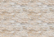 Wizard+Genius Stone Wall Fototapete 366x254cm 8-bahnen | Yourdecoration.de